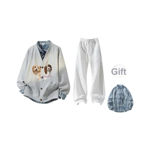 YOSICIL Унисекс Свитшот Комплекты