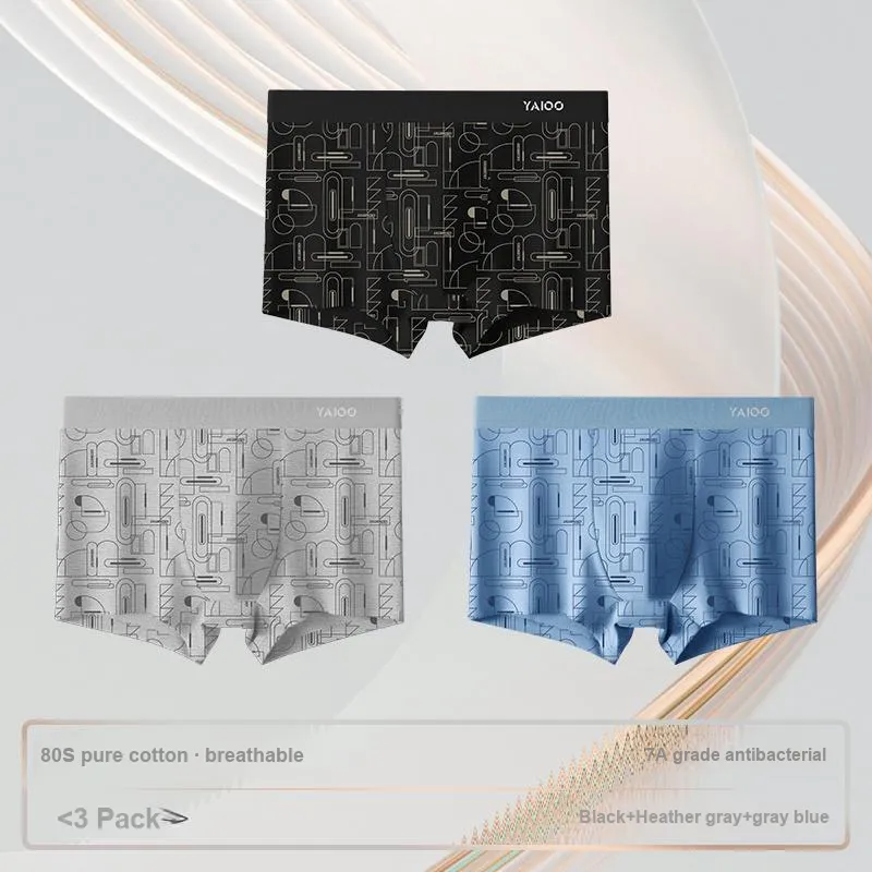 Yalu Men Underpants-9