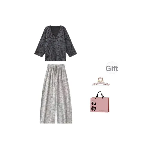 BAIDAIFEI Женские Повседневные Костюмы