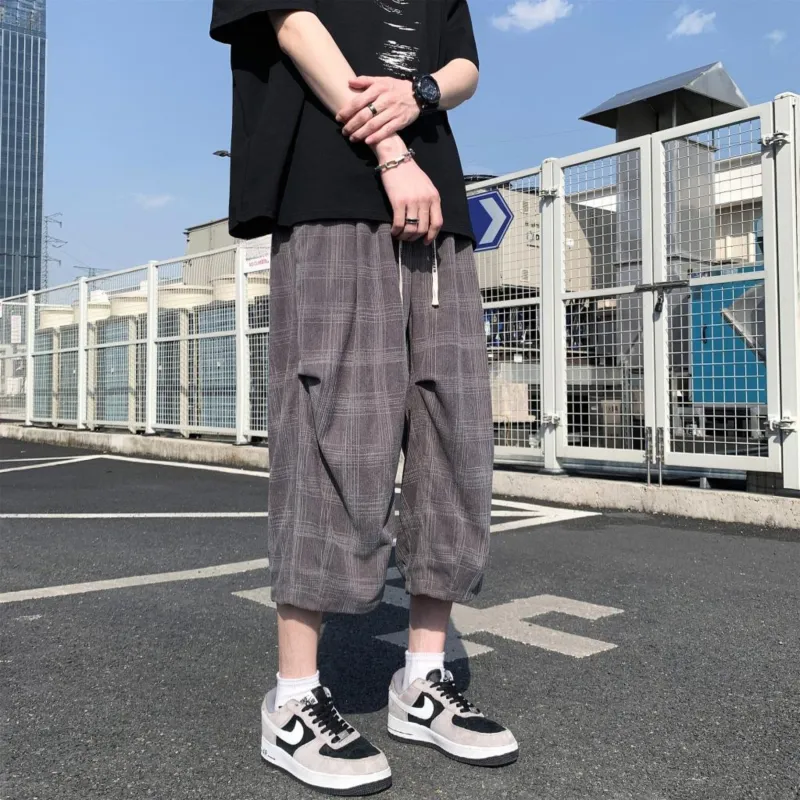 DANGERTIGER Casual Shorts Unisex-8