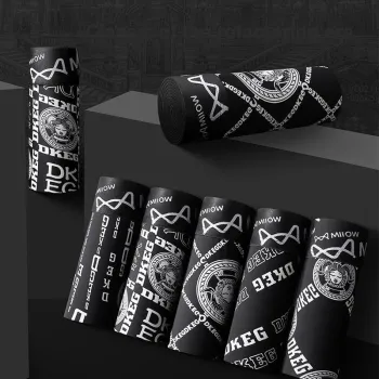 MIIOW Trendy Party Collection Cooling Summer Collection Underpants Men's Shopping Bag 3 Pack