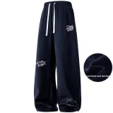 Navy Blue (Fleece-Lined)