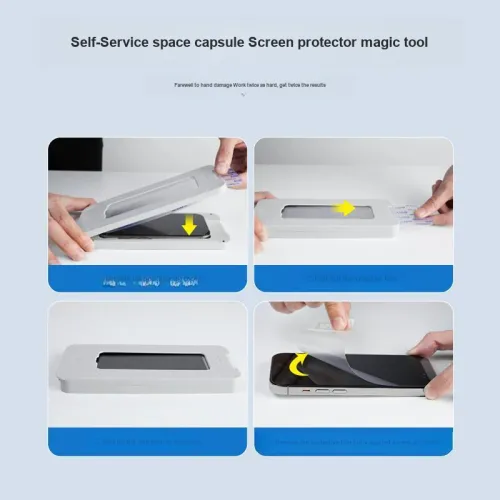 BLUEO Cell Phone Protective Films