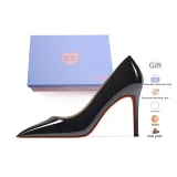 Black 6CM[Gift Box Set]