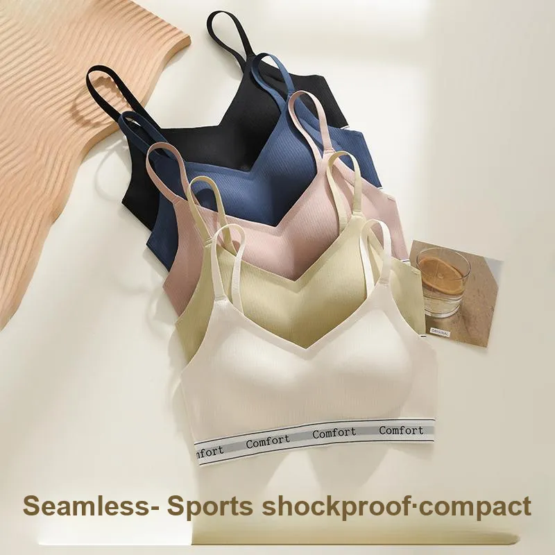 PLANDOO Bra Women's 2 Pcs Shopping Bag-34