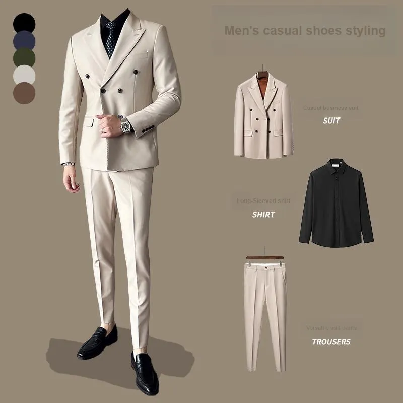 CSKS Business Suits Unisex-7