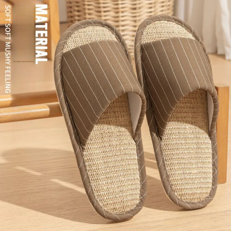 TZLDN Slippers / Home Slippers-23
