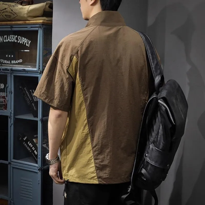 Children Of Huaxia T Shirt Men's-2