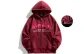 [Thickened and Fleece-Lined]Burgundy