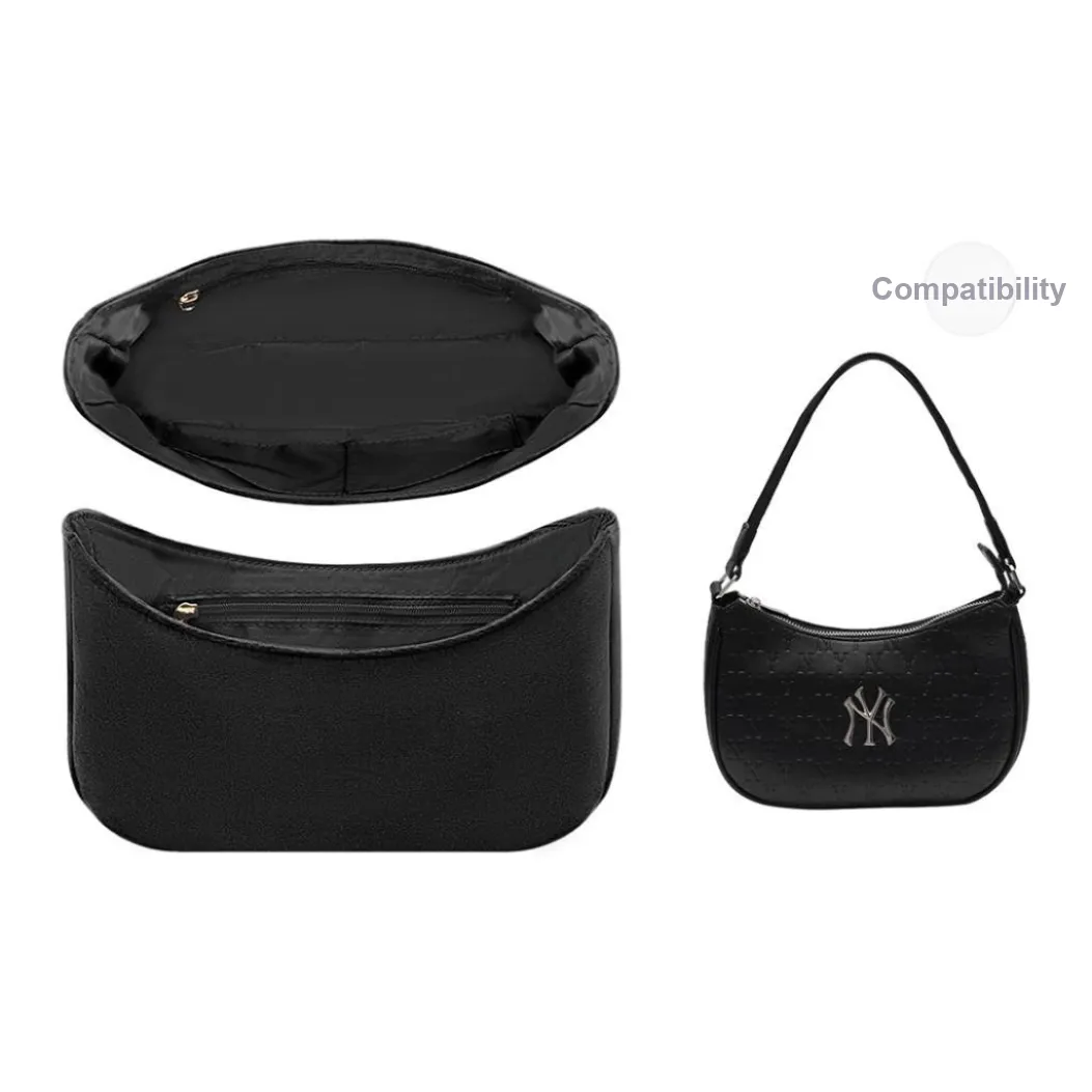 GUYI Flannelette Bag Accessory Women's Black