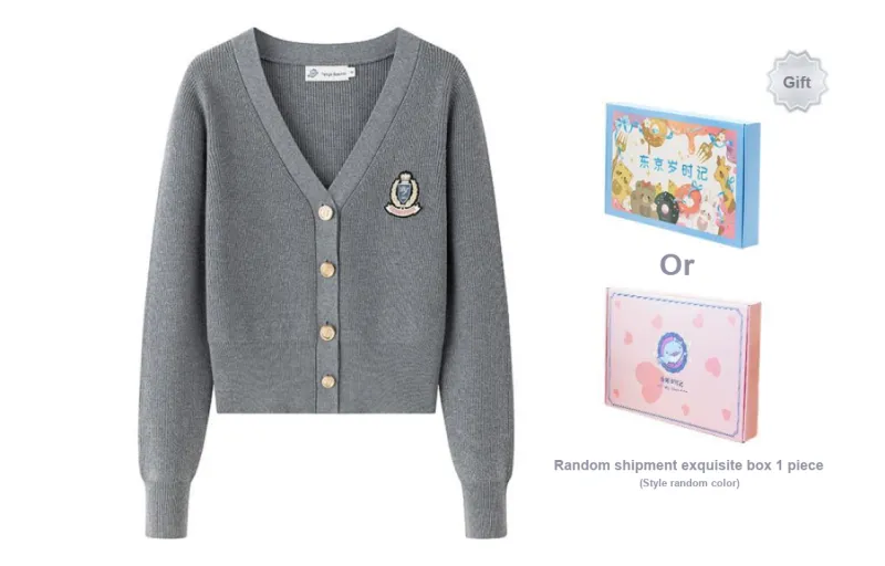 Tokyo Season Knitwear Women's-16