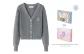 Gray Badge Sweater (Gift Box Set)