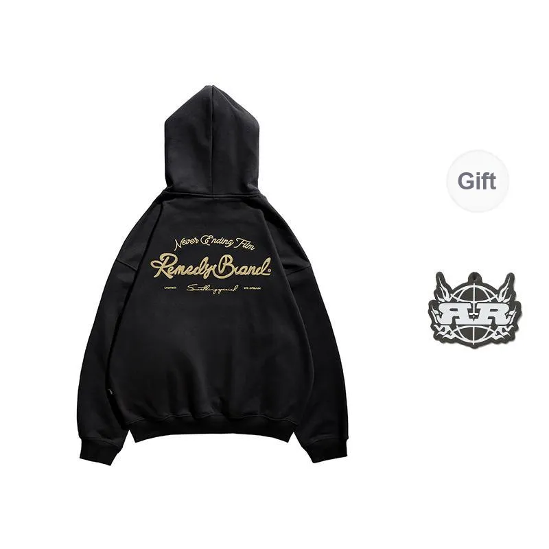 REMEDY Sweatshirts Unisex-0
