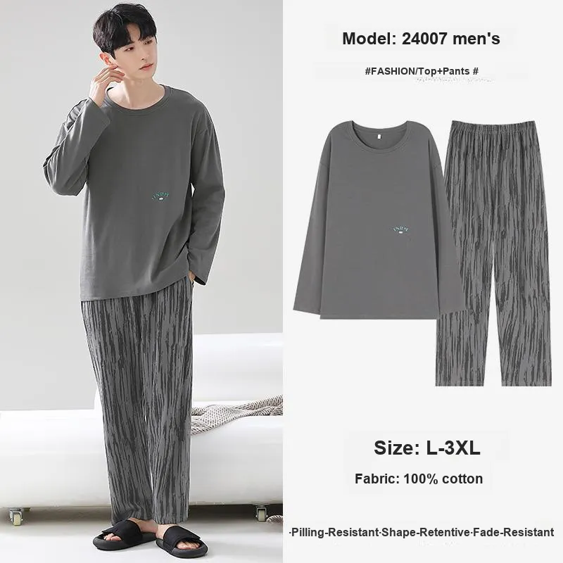 MIIOW Unisex Pajama Sets-4