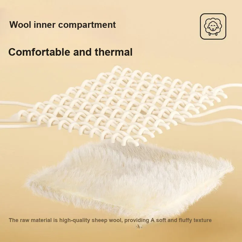 HLA Men Thermal Pants-4
