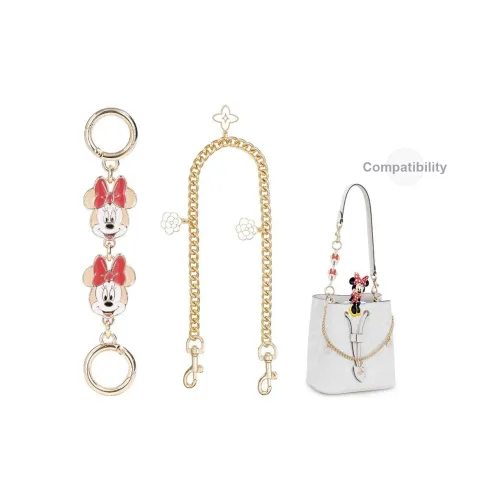 GUYI Alloy Bag Strap Women's Multicolor GUYI Сплав Сумка Ремешок Женский Многоцветный