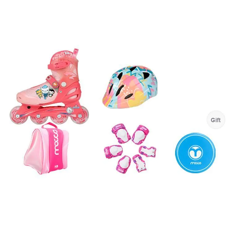 Michael Inline Skates Beginner Training Kids'-27