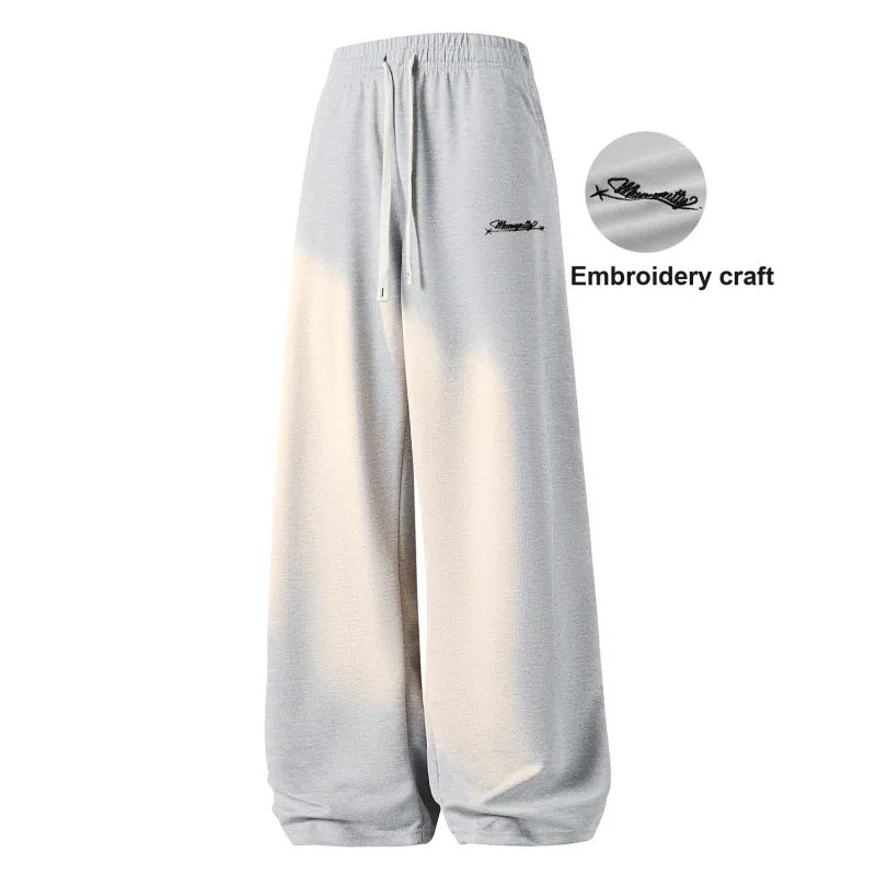 MIIOW Knitted Sports Pants Unisex-1