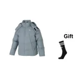 Light Gray-Comes with Socks