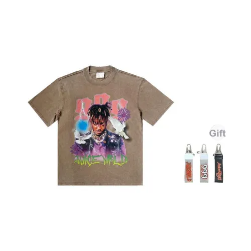 Juice Wrld Унисекс Футболки
