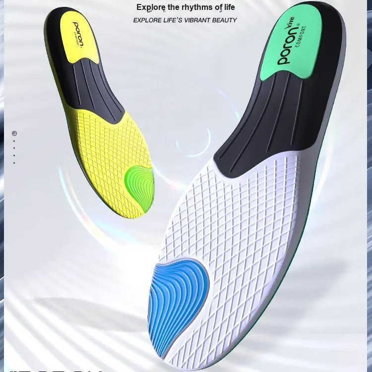 maigaole Insoles Men-2
