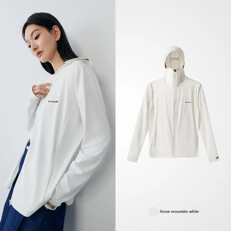 VVC Sun Protection Clothing Ice Silk Cooling Outdoor Women's-4