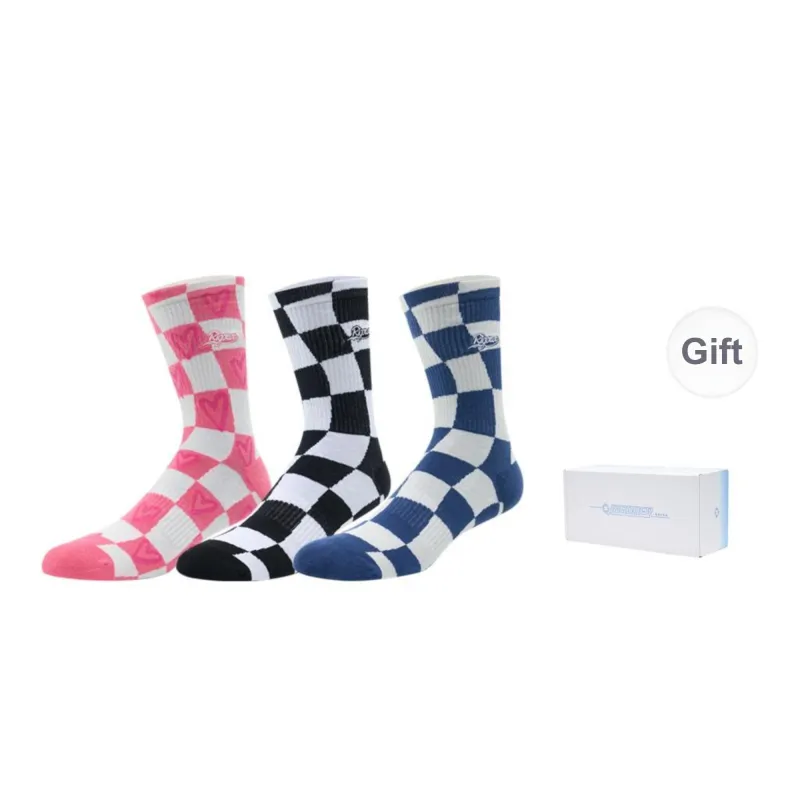 RIGORER Unisex Knee high Socks-21
