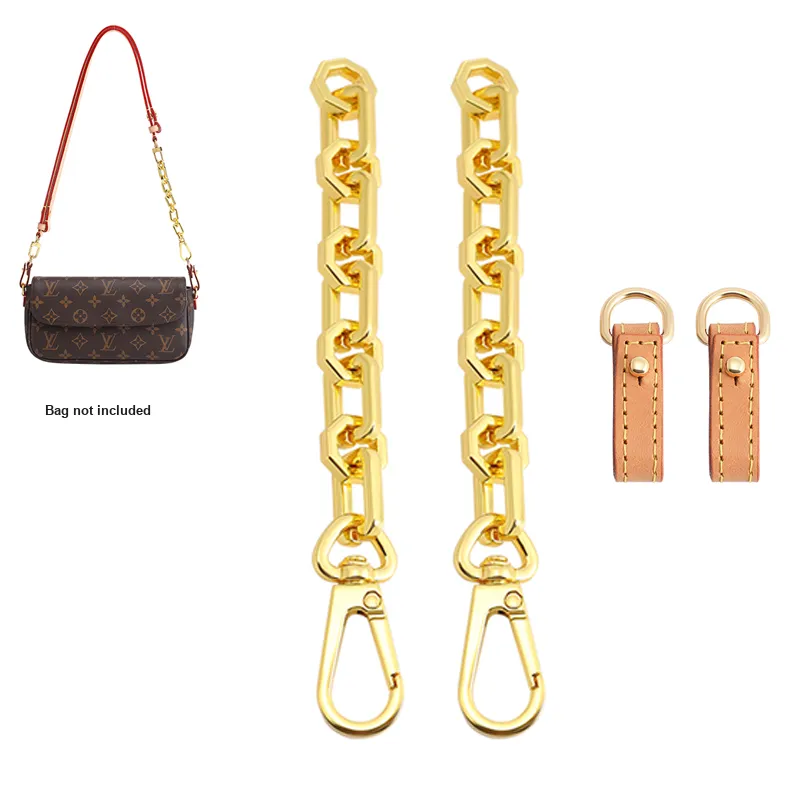 Luxury Care Artisan Workshop Bag Straps