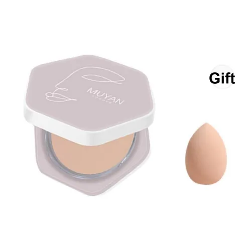 MUYAN Прозрачный Wa Radiant Финиш Пудра Безупречный Натуральный