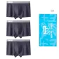 3 Pack (Dark Gray)