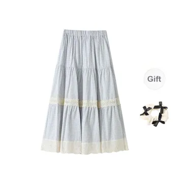 TORIGHT Casual Long Skirt Women's