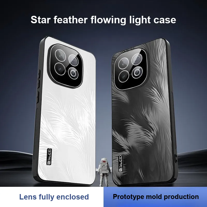 YUBEN PC Material Electroplated Matte Phone Cases Compatibility With IQOO Neo10/9/Z10 Turbo/Pro/SPro/+-1