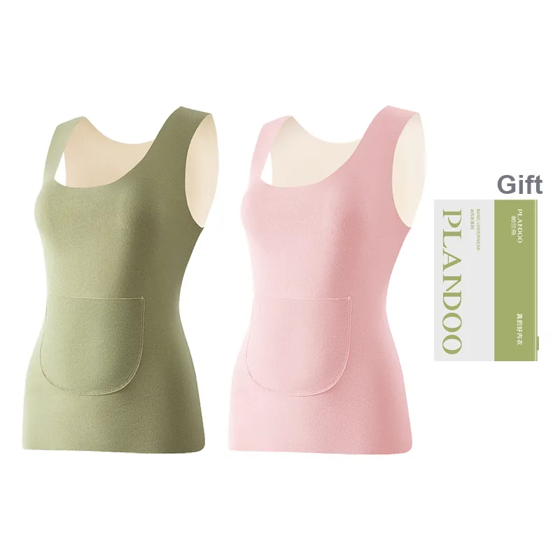PLANDOO Thermal Tops Women's Shopping Bag Combo Set-7