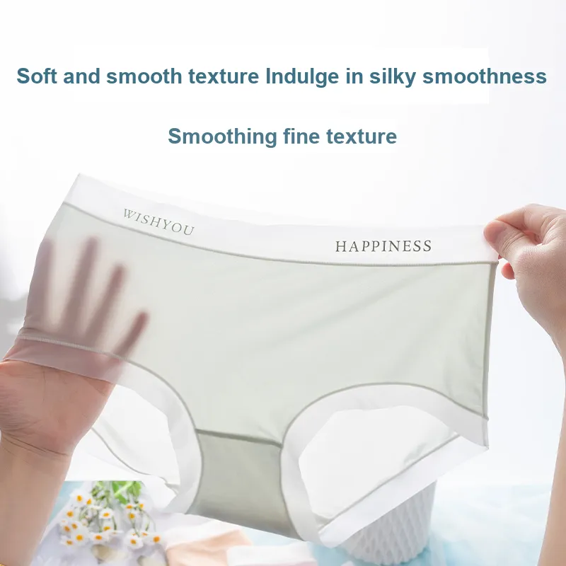 Flowers In Water Underpants Women's-7
