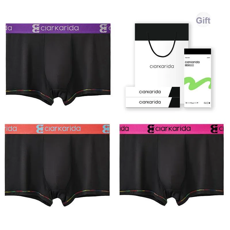 Clarkarida Underpants Men's Box 3 Pack-1