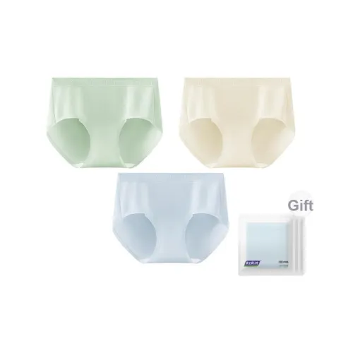 Herbal Primer Нижнее белье Женское Сумка для покупок 3 шт