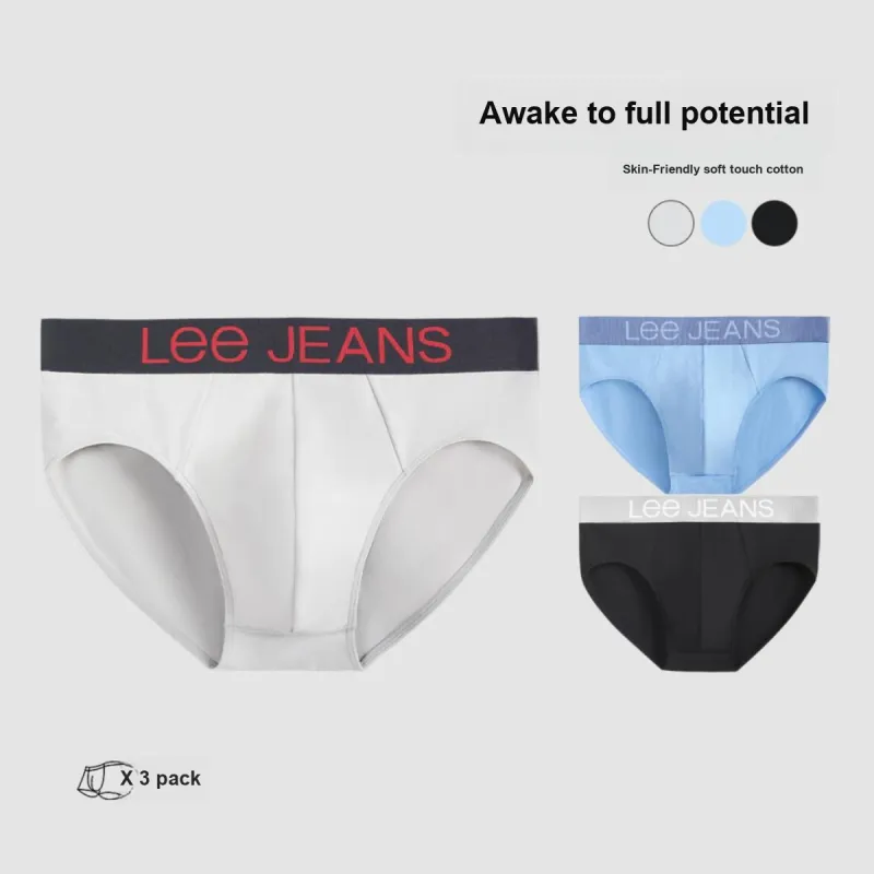 Lee Underpants Men's Gift Box Combination-8