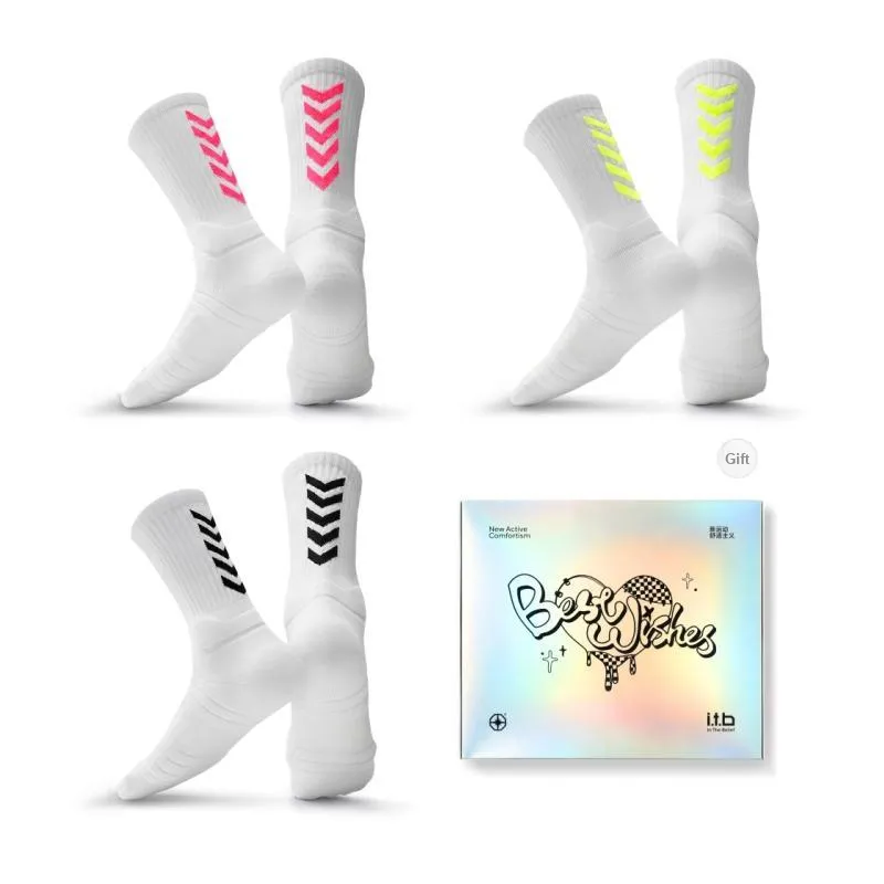 I.t.b Socks Gift Box Men's 3 Pack-6
