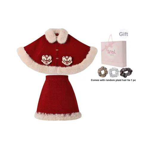 Snbl Coat+Юбка Женские Комплекты с юбкой