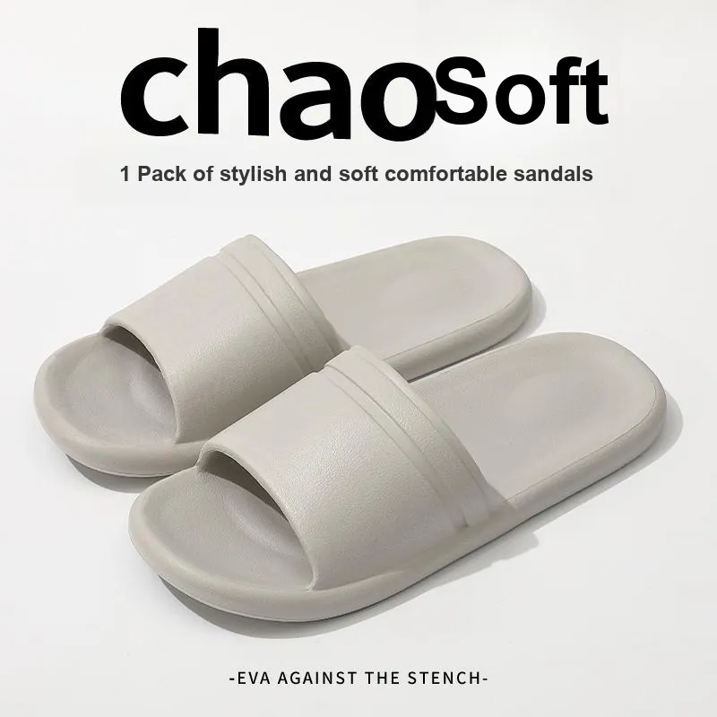 Foot Recreation Slip Resistant Comfortable Home Indoor Bathing For Home Use Breathable-21