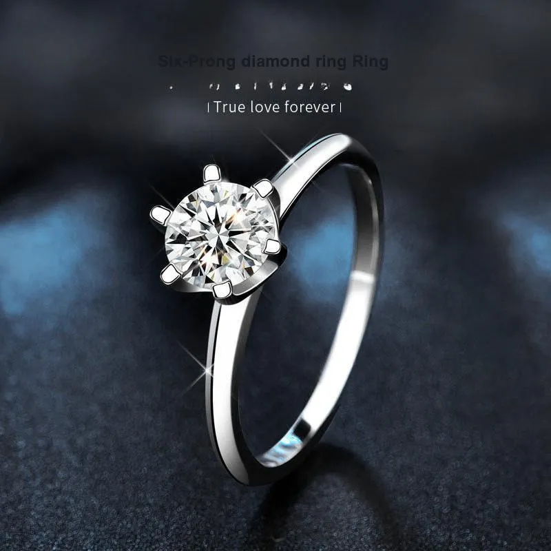 WUMZK Rings Unisex-1