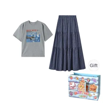 Gentle Welcome Skirt Set Women's