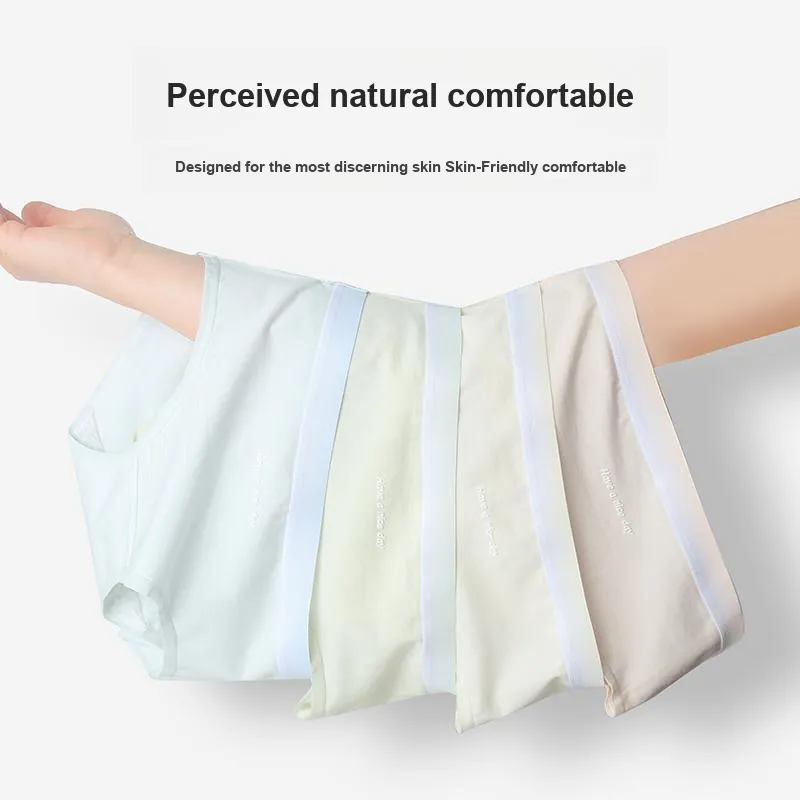 Xiangdada Underpants Women's 5 Pack-8