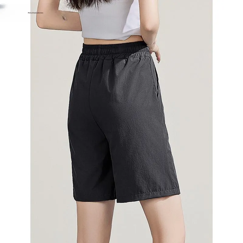 Taste The Color Casual Shorts Women's-4