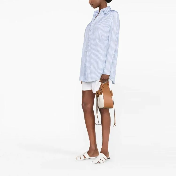 ETRO Buttoned Long Sleeved Shirt-1