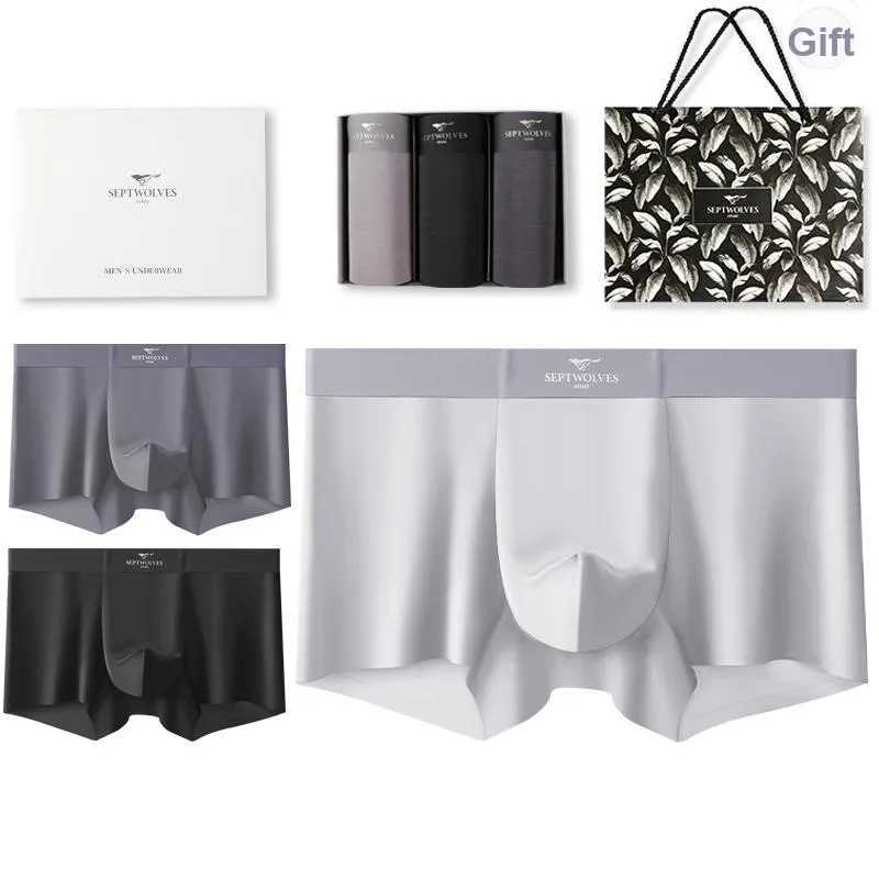 SEPTWOLVES Underwear Gift Box Men's 3 Pack-10