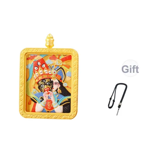 CHRROTA Сплав Шарма Подвески Унисекс