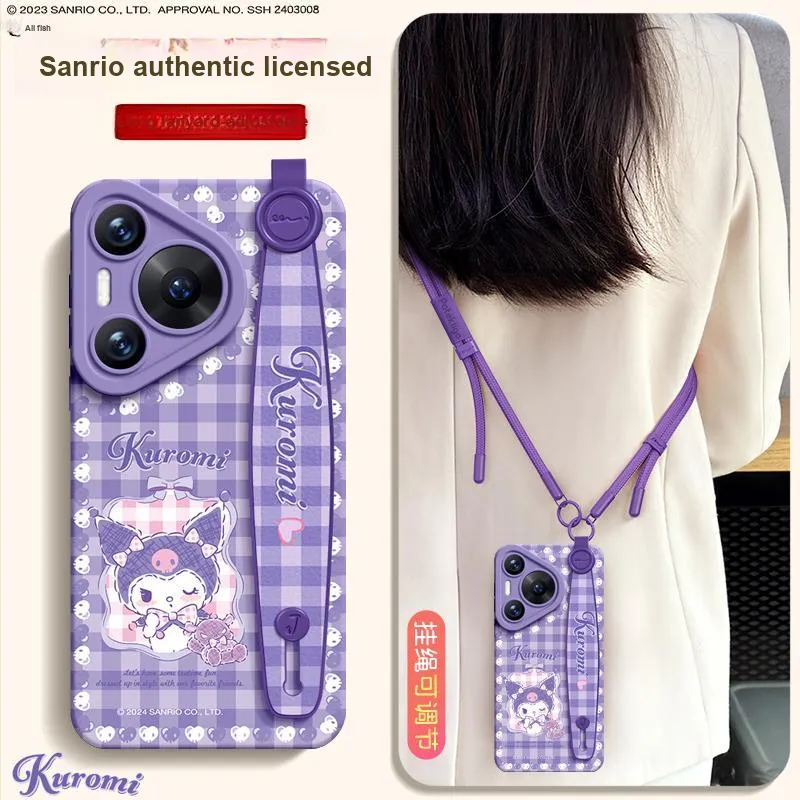 Sanrio Phone Cases-19