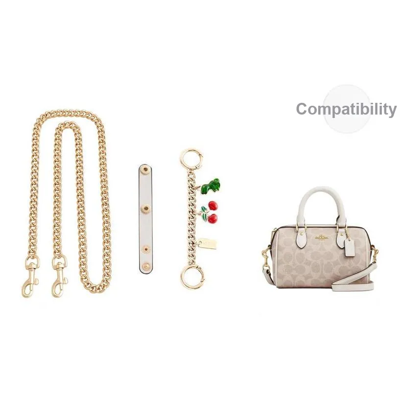 Jingxi Металл Сумка Ремень Женский Многоцветный