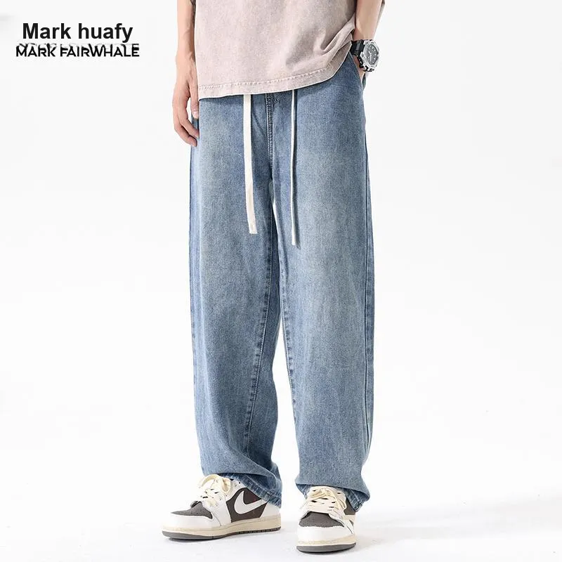 FAIRWHALE Jeans Unisex-29
